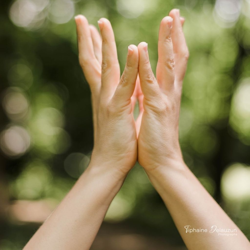 Angélique yoga a Montélimar